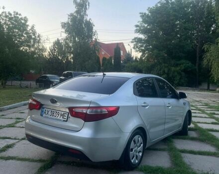 Сірий Кіа Ріо, об'ємом двигуна 1.4 л та пробігом 172 тис. км за 5600 $, фото 6 на Automoto.ua