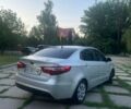 Сірий Кіа Ріо, об'ємом двигуна 1.4 л та пробігом 172 тис. км за 5600 $, фото 6 на Automoto.ua