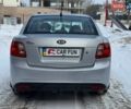 Серый Киа Рио, объемом двигателя 1.4 л и пробегом 89 тыс. км за 4900 $, фото 6 на Automoto.ua