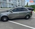 Серый Киа Рио, объемом двигателя 1.4 л и пробегом 195 тыс. км за 5250 $, фото 5 на Automoto.ua