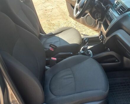 Серый Киа Рио, объемом двигателя 0 л и пробегом 158 тыс. км за 5800 $, фото 9 на Automoto.ua