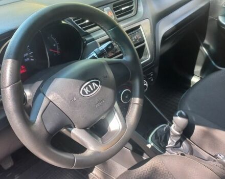 Серый Киа Рио, объемом двигателя 0 л и пробегом 158 тыс. км за 5800 $, фото 12 на Automoto.ua