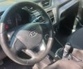 Серый Киа Рио, объемом двигателя 0 л и пробегом 158 тыс. км за 5800 $, фото 12 на Automoto.ua