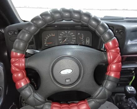 Серый Киа Рио, объемом двигателя 1.4 л и пробегом 238 тыс. км за 6200 $, фото 7 на Automoto.ua