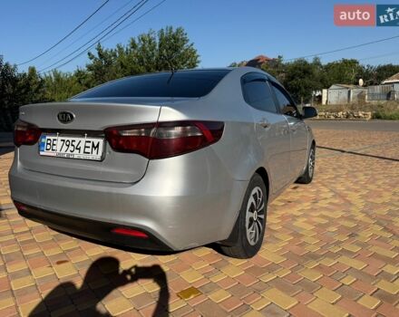 Сірий Кіа Ріо, об'ємом двигуна 1.4 л та пробігом 238 тис. км за 6200 $, фото 7 на Automoto.ua