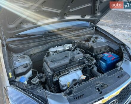 Сірий Кіа Ріо, об'ємом двигуна 1.4 л та пробігом 41 тис. км за 7099 $, фото 22 на Automoto.ua