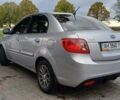 Серый Киа Рио, объемом двигателя 1.4 л и пробегом 69 тыс. км за 5699 $, фото 6 на Automoto.ua