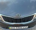 Серый Киа Рио, объемом двигателя 1.4 л и пробегом 117 тыс. км за 6600 $, фото 6 на Automoto.ua