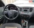 Серый Киа Рио, объемом двигателя 1.4 л и пробегом 183 тыс. км за 5900 $, фото 1 на Automoto.ua