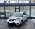 Серый Киа Рио, объемом двигателя 1.4 л и пробегом 168 тыс. км за 4590 $, фото 3 на Automoto.ua