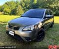 Сірий Кіа Ріо, об'ємом двигуна 1.4 л та пробігом 167 тис. км за 5400 $, фото 1 на Automoto.ua