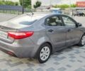 Серый Киа Рио, объемом двигателя 1.4 л и пробегом 204 тыс. км за 6200 $, фото 8 на Automoto.ua