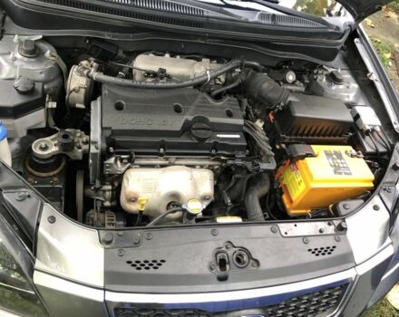 Сірий Кіа Ріо, об'ємом двигуна 1.4 л та пробігом 168 тис. км за 4998 $, фото 10 на Automoto.ua