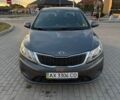 Серый Киа Рио, объемом двигателя 1.4 л и пробегом 117 тыс. км за 6600 $, фото 3 на Automoto.ua