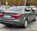 Серый Киа Рио, объемом двигателя 1.4 л и пробегом 158 тыс. км за 6300 $, фото 6 на Automoto.ua