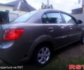 Серый Киа Рио, объемом двигателя 1.4 л и пробегом 200 тыс. км за 5200 $, фото 10 на Automoto.ua