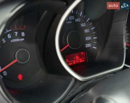 Серый Киа Рио, объемом двигателя 1.59 л и пробегом 180 тыс. км за 8950 $, фото 21 на Automoto.ua
