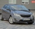 Серый Киа Рио, объемом двигателя 1.4 л и пробегом 204 тыс. км за 6200 $, фото 12 на Automoto.ua