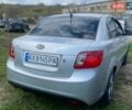 Серый Киа Рио, объемом двигателя 1.4 л и пробегом 154 тыс. км за 5300 $, фото 4 на Automoto.ua