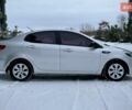 Серый Киа Рио, объемом двигателя 1.6 л и пробегом 180 тыс. км за 8950 $, фото 6 на Automoto.ua