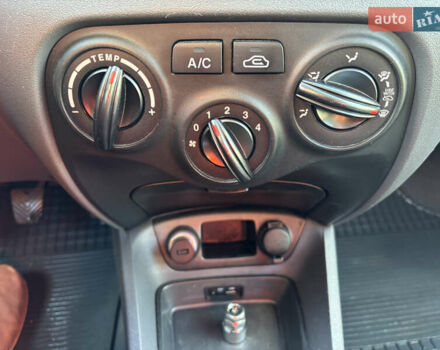 Серый Киа Рио, объемом двигателя 1.4 л и пробегом 138 тыс. км за 6000 $, фото 20 на Automoto.ua