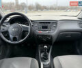 Серый Киа Рио, объемом двигателя 1.4 л и пробегом 172 тыс. км за 4950 $, фото 12 на Automoto.ua