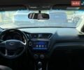 Серый Киа Рио, объемом двигателя 1.4 л и пробегом 238 тыс. км за 6200 $, фото 8 на Automoto.ua