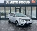 Серый Киа Рио, объемом двигателя 1.4 л и пробегом 168 тыс. км за 4990 $, фото 1 на Automoto.ua