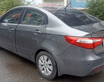 Серый Киа Рио, объемом двигателя 1.59 л и пробегом 139 тыс. км за 7600 $, фото 9 на Automoto.ua