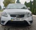 Серый Киа Рио, объемом двигателя 1.4 л и пробегом 69 тыс. км за 5699 $, фото 5 на Automoto.ua