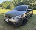 Серый Киа Рио, объемом двигателя 1.4 л и пробегом 167 тыс. км за 5500 $, фото 1 на Automoto.ua