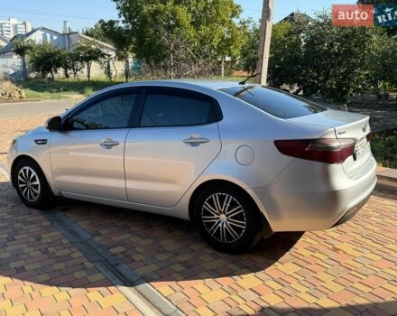 Сірий Кіа Ріо, об'ємом двигуна 1.4 л та пробігом 238 тис. км за 6200 $, фото 4 на Automoto.ua