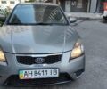 Сірий Кіа Ріо, об'ємом двигуна 1.4 л та пробігом 125 тис. км за 4700 $, фото 2 на Automoto.ua