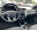 Серый Киа Рио, объемом двигателя 1.4 л и пробегом 158 тыс. км за 6300 $, фото 18 на Automoto.ua