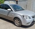 Сірий Кіа Ріо, об'ємом двигуна 1.4 л та пробігом 94 тис. км за 6660 $, фото 1 на Automoto.ua