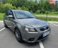 Сірий Кіа Ріо, об'ємом двигуна 1.4 л та пробігом 195 тис. км за 5250 $, фото 2 на Automoto.ua