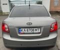 Серый Киа Рио, объемом двигателя 1.4 л и пробегом 135 тыс. км за 6999 $, фото 10 на Automoto.ua
