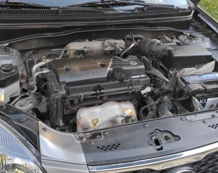 Сірий Кіа Ріо, об'ємом двигуна 1.4 л та пробігом 220 тис. км за 4800 $, фото 4 на Automoto.ua