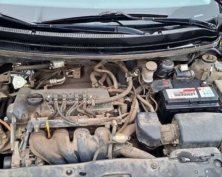 Сірий Кіа Ріо, об'ємом двигуна 1.4 л та пробігом 243 тис. км за 5700 $, фото 11 на Automoto.ua