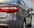 Серый Киа Рио, объемом двигателя 1.4 л и пробегом 204 тыс. км за 6200 $, фото 3 на Automoto.ua