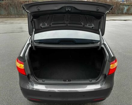 Сірий Кіа Ріо, об'ємом двигуна 1.6 л та пробігом 139 тис. км за 8500 $, фото 22 на Automoto.ua