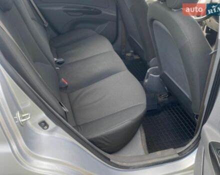 Серый Киа Рио, объемом двигателя 1.4 л и пробегом 154 тыс. км за 5300 $, фото 13 на Automoto.ua
