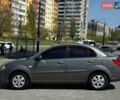 Серый Киа Рио, объемом двигателя 1.4 л и пробегом 135 тыс. км за 4999 $, фото 1 на Automoto.ua