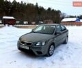 Серый Киа Рио, объемом двигателя 1.4 л и пробегом 18 тыс. км за 3650 $, фото 4 на Automoto.ua