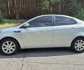 Серый Киа Рио, объемом двигателя 1.4 л и пробегом 148 тыс. км за 6600 $, фото 4 на Automoto.ua