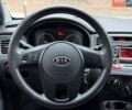 Серый Киа Рио, объемом двигателя 1.4 л и пробегом 89 тыс. км за 4200 $, фото 13 на Automoto.ua