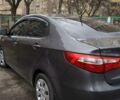 Серый Киа Рио, объемом двигателя 1.4 л и пробегом 141 тыс. км за 8500 $, фото 5 на Automoto.ua