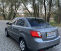 Сірий Кіа Ріо, об'ємом двигуна 1.4 л та пробігом 199 тис. км за 5400 $, фото 5 на Automoto.ua