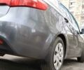 Серый Киа Рио, объемом двигателя 1.4 л и пробегом 141 тыс. км за 8500 $, фото 7 на Automoto.ua