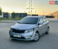 Серый Киа Рио, объемом двигателя 1.4 л и пробегом 178 тыс. км за 5600 $, фото 4 на Automoto.ua